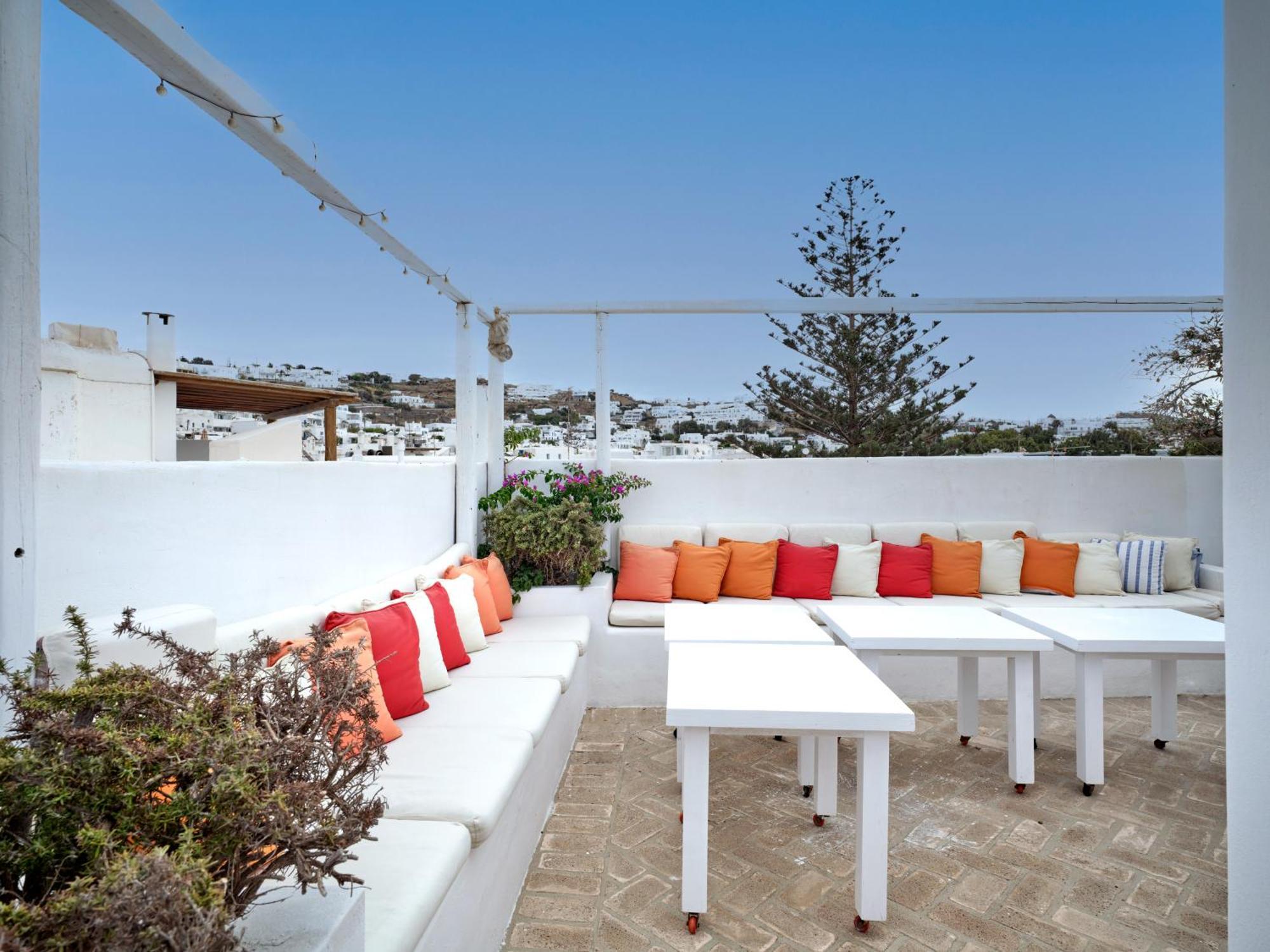 La Maison Kalogera Mykonos Town Ngoại thất bức ảnh