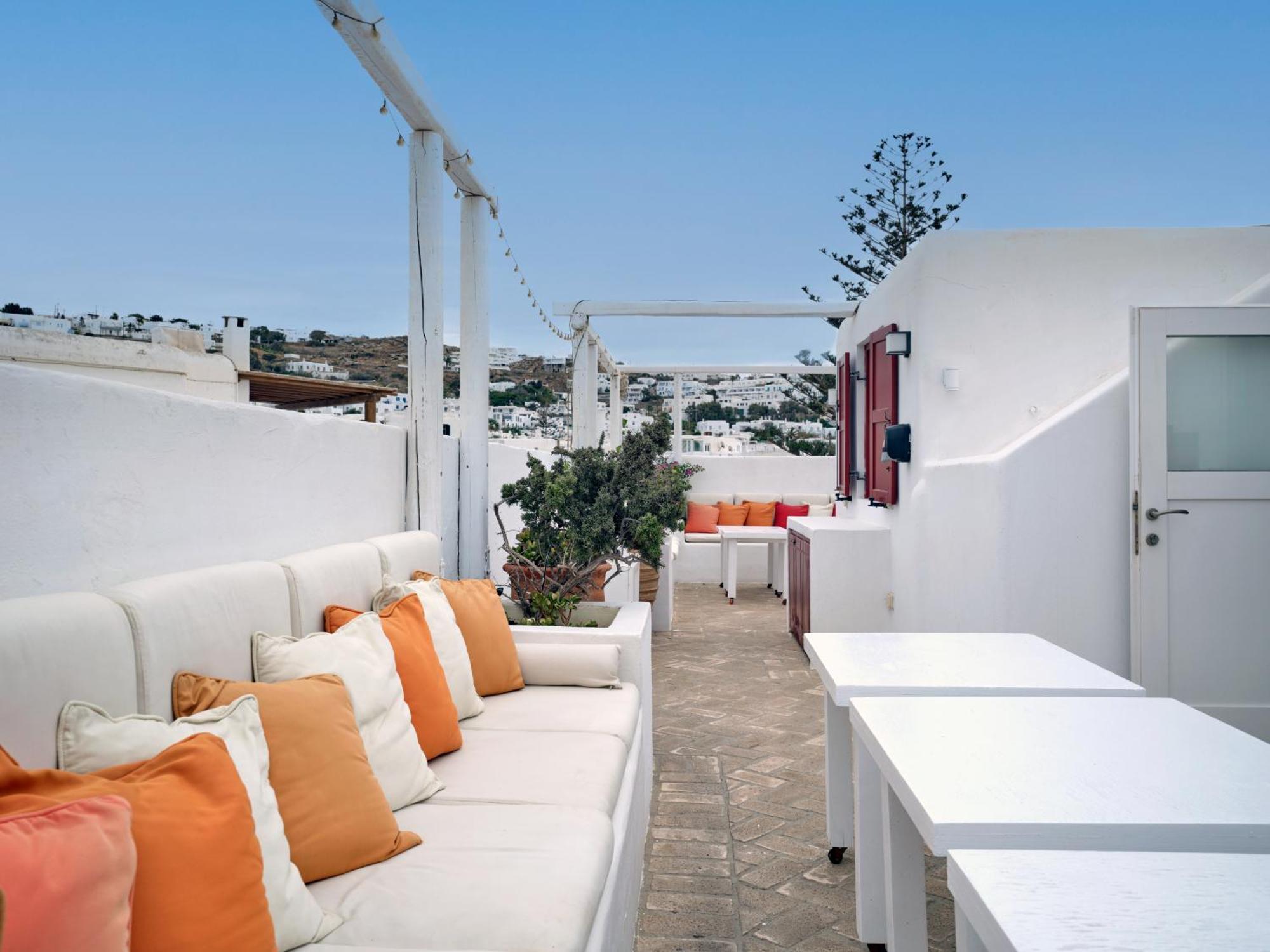 La Maison Kalogera Mykonos Town Ngoại thất bức ảnh